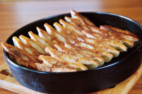 池田屋の焼餃子