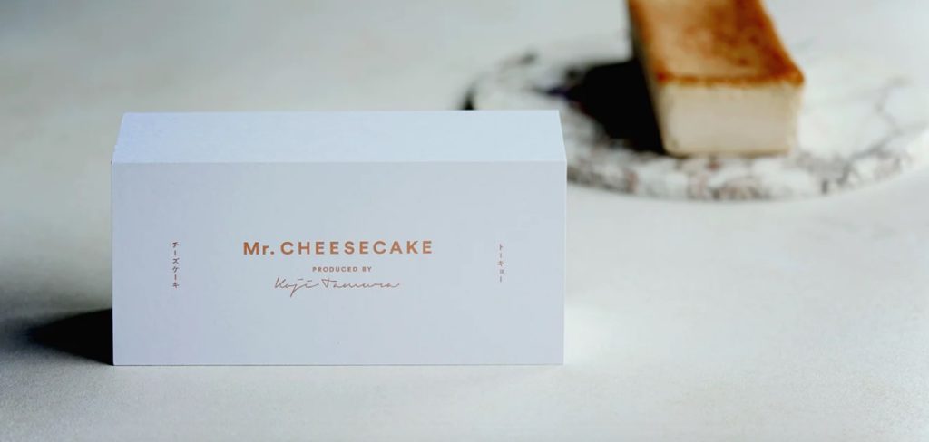 Mr. CHEESECAKE｜Mr. CHEESECAKE with Boxの画像