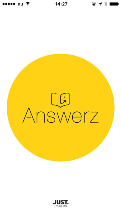 お小遣いアプリ「Answerz」