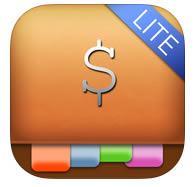 家計簿アプリ「良い家計簿 (Money Story Book) Lite」