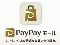 PayPayモール　モッピー