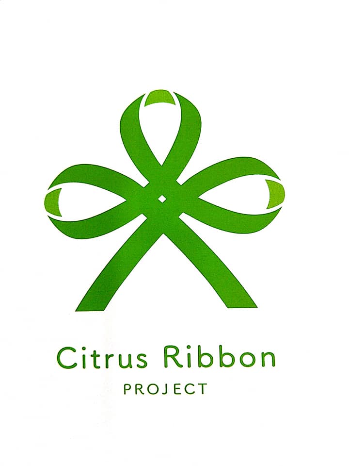 シトラスリボンプロジェクトのロゴ